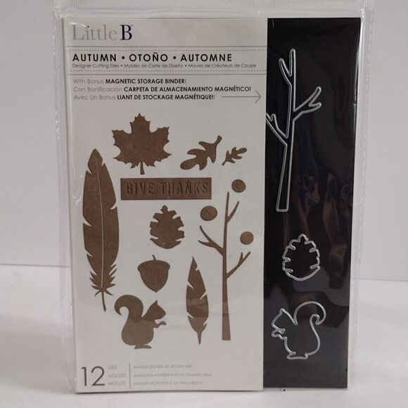 Craft Cutting Dies   - Picture 1 of 6